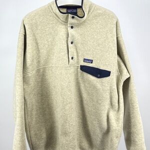 Patagonia Synchilla Fleece